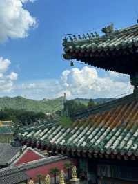Puning Temple, Chengde – A Hidden Gem Worth Visiting! 🏯✨