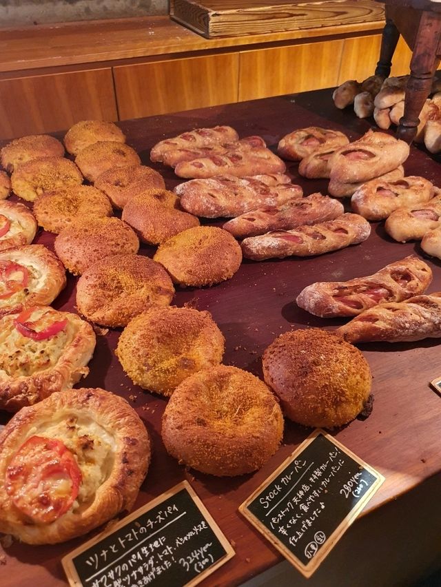 🥖 후쿠오카 최고의 빵집, Pain Stock 🥐