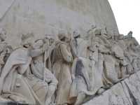 航向偉大的時代#發現者紀念碑（Monumento aos Descbrimentos）-葡萄牙里斯本貝倫區