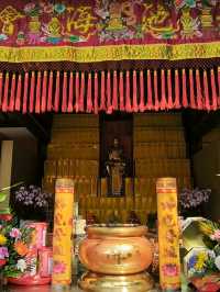 【開元寺】擁有著悠久歷史文化背景,是潮州之一大地標