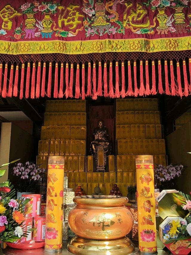 【開元寺】擁有著悠久歷史文化背景,是潮州之一大地標