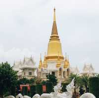 วัดตะโก หลวงพ่อรวย