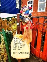 Marken's Timeless Charm: A Sustainable Stroll and Cheese Delight