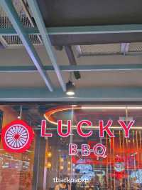 Lucky BBQ คุ้มราคา มากับครอบครัวหรือเพื่อนก็ได้