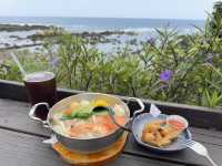 台東「小魚兒的家」海景咖啡廳，享受無敵美景與美食的好去處