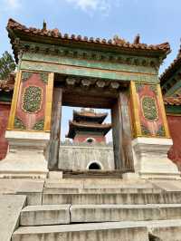 Recommended Tourist Spot: Eastern Qing Tombs (Zunhua, Tangshan)