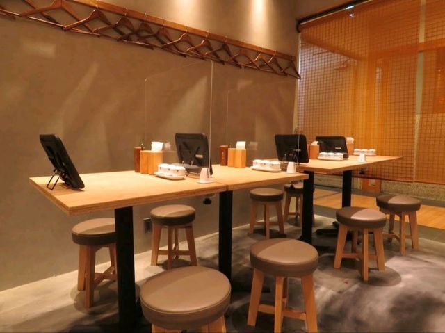 후쿠오카 텐진 맛집 - Maruni Tempura & Baked Xiao Long Bao Restaurant