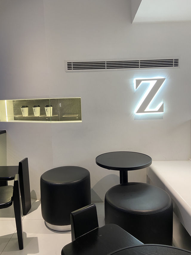 Elevated Brews: Experiencing ZUS Signature at Sunway Pyramid