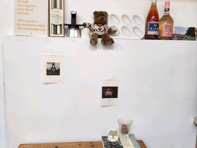 모어멜로우 카페