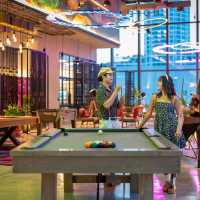 Moxy ที่แรกในประเทศไทย 🌇