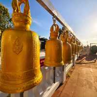 Tranquility at the Summit: The Sleeping Buddha and Sunset Point