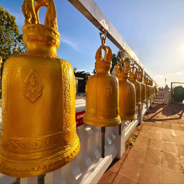 Tranquility at the Summit: The Sleeping Buddha and Sunset Point