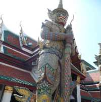 玉佛寺（Wat Phra Kaew）
