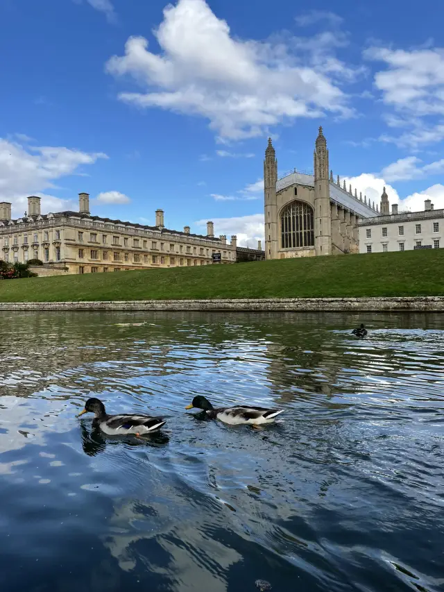 英國 劍橋