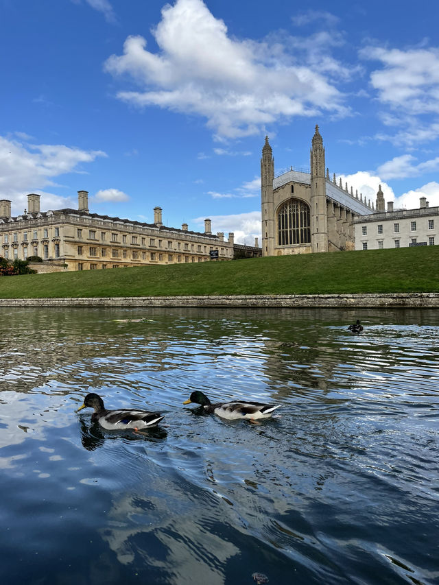 英國 劍橋
