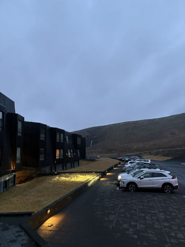 아이슬란드 여행 중 힐링 타임을 가져보고 싶다면 ‘fosshotel glacier'🇮🇸 