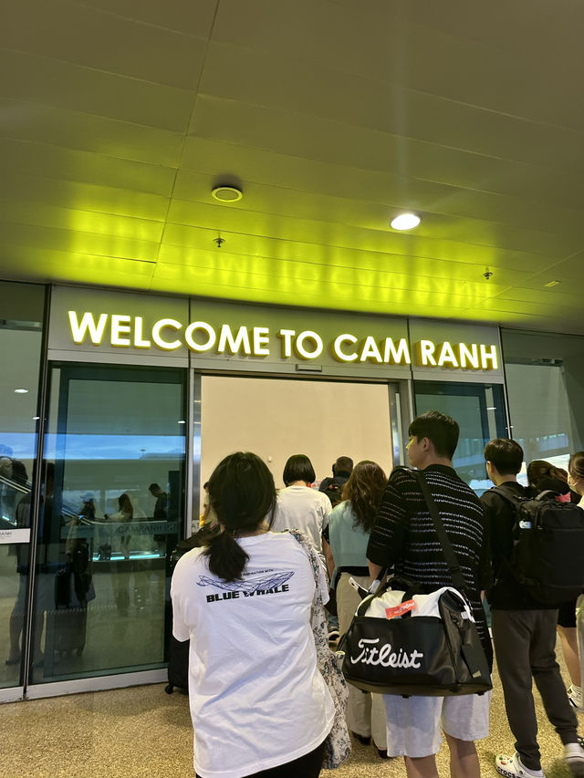 나트랑 공항