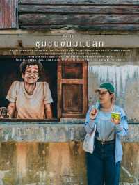 ✨ ถนนสายวัฒนธรรมที่เต็มไปด้วยเสน่ห์แบบย้อนยุค