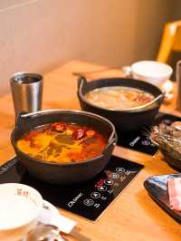 旺角任食一人一鍋，正宗台灣火鍋🍲