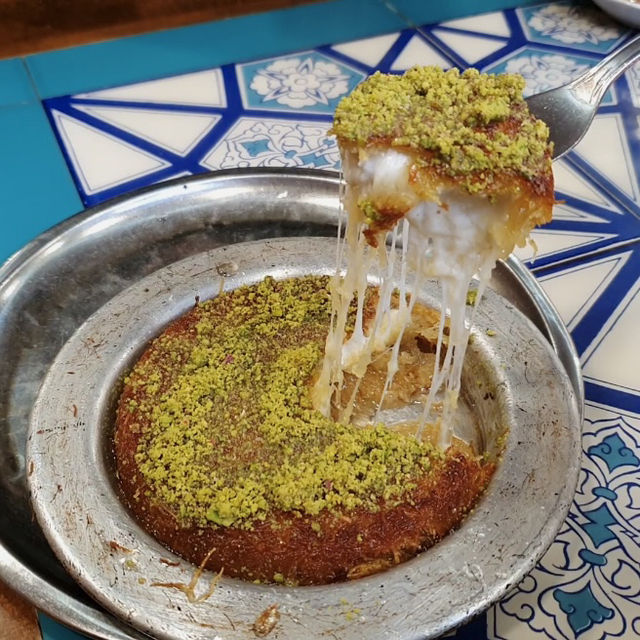 🇹🇷이스탄불 로컬 시장 현지인이 추천한 켈레파차 맛집