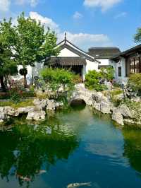 Chaiyuan Garden- Suzhou Museum of Education