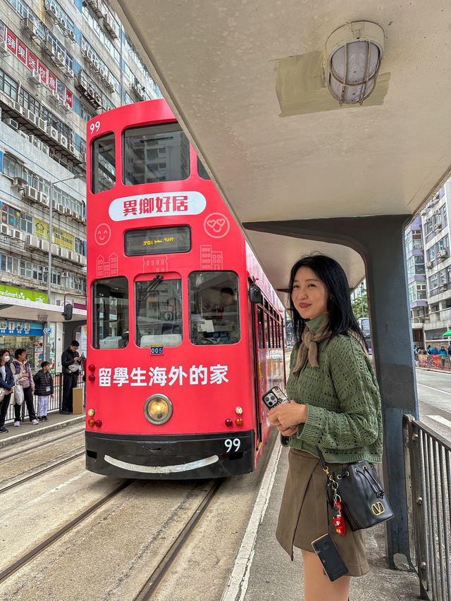 영화같은 홍콩 장소🇭🇰