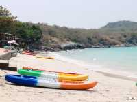 หาดถ้ำพัง เกาะสีชัง