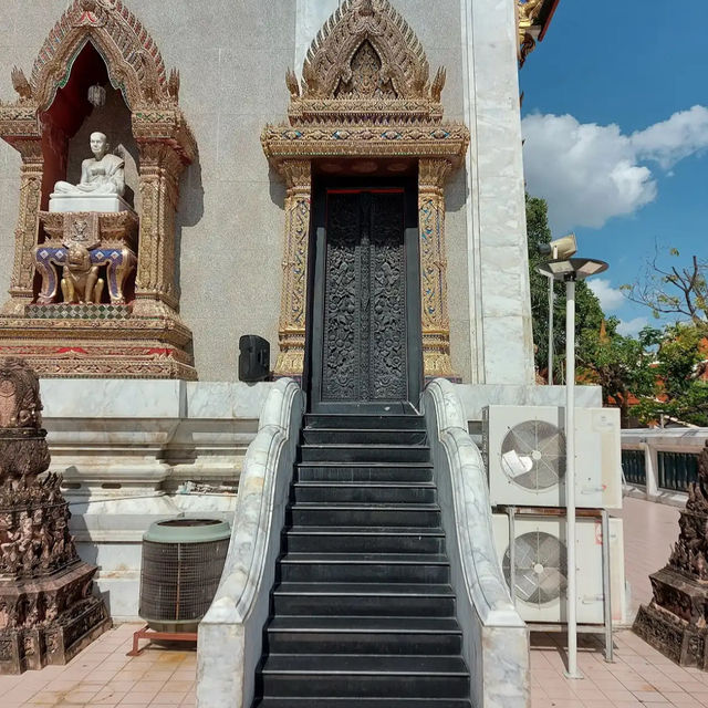 【バンコク】🇹🇭 ワット・インタラウィハーン