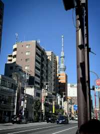 錦糸町到晴空塔的夢幻下町潮旅！東京一日遊🌆✨ #東京行程