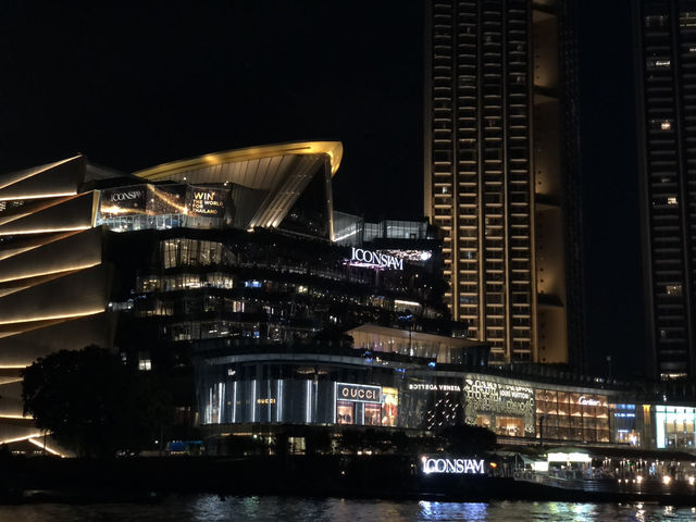 아이콘시암 (ICONSIAM) 🏙️, 방콕의 럭셔리 쇼핑몰