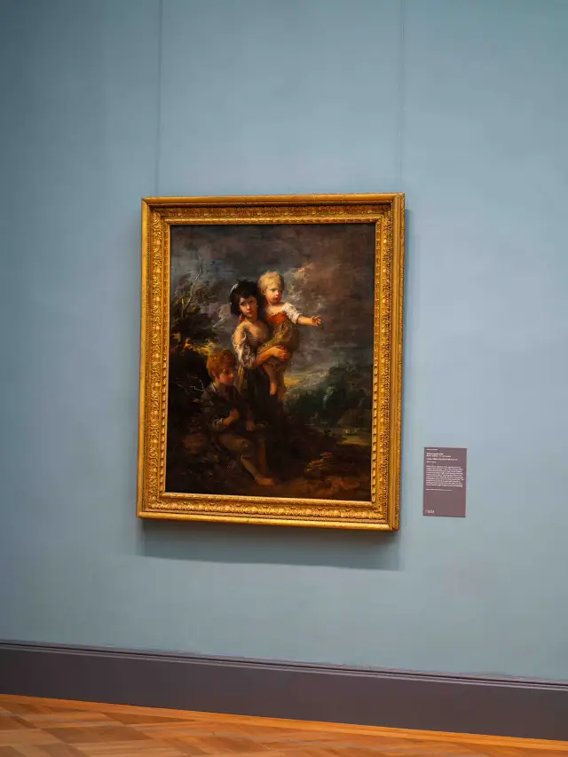 Take a leisurely tour of the Metropolitan Museum of Art!