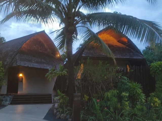 Tropical Luxury on Water