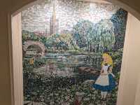 【千葉】東京ディズニーランドホテルでディズニーキャラに囲まれて眠る