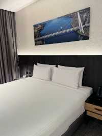 Superb location hotel in Hobart city centre 🏨