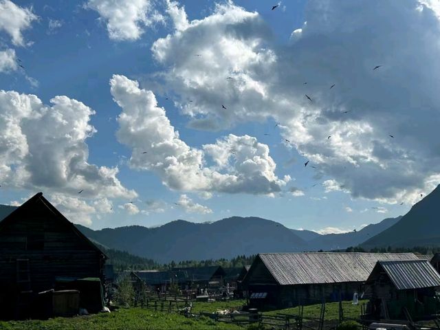 Kanas: A Fairytale Escape in the Heart of Xinjiang
