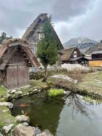 Shirakawa go - a must go