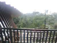Stunning view relaxed at Zhangjiajie Grand Canyon Glass Bridge