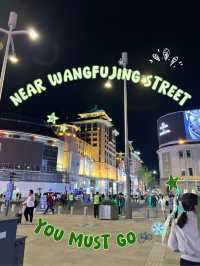 🏬🇨🇳Review ที่พักย่าน Wangfujing walking street 