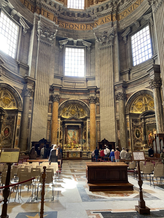 世界一小さな国、バチカン市国🇻🇦