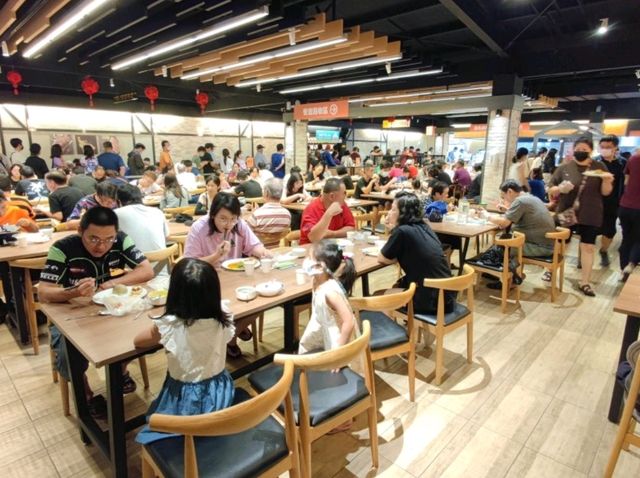 一定要幸福喔！#奇美食品幸福工廠-臺南市仁德區