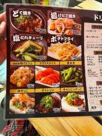【大阪】道頓堀を食べ歩きに外せない串カツ🐷
