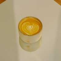 A Sip of Energy at Noff Coffee