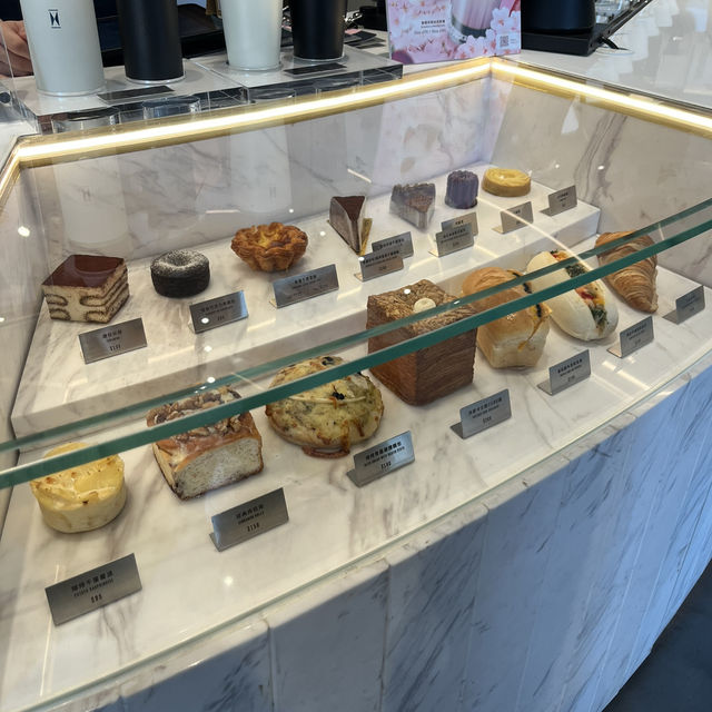 【台湾】CURISTA COFFEE Taipei City Hall Shop