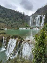 Luoping Waterfall – Nature’s Hidden gift