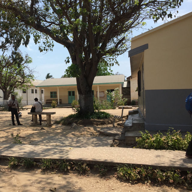 意外的醫院經歷｜Hospital Center Of Reference Regional Morondava