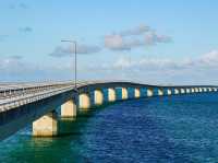 【沖縄屈指の絶景ドライブ🌉】伊良部大橋（宮古島）