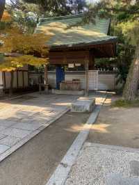 【山口県下関市🇯🇵赤間神宮】竜宮城をイメージした神社⛩️