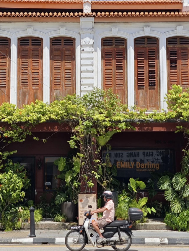 Penang | Perfect Weekend Spot – Fun, Photogenic & Full of Local Charm