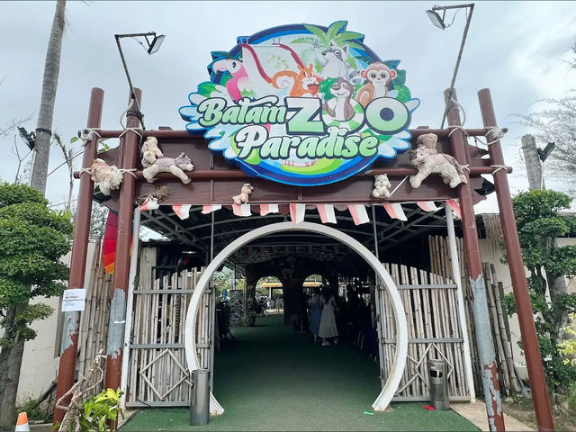 Batam Zoo Paradise
