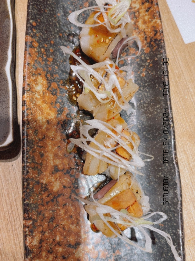Snapshots of Yummies in Jakarta
